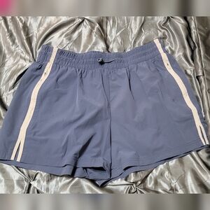 Avalanche Dark Blue Shorts